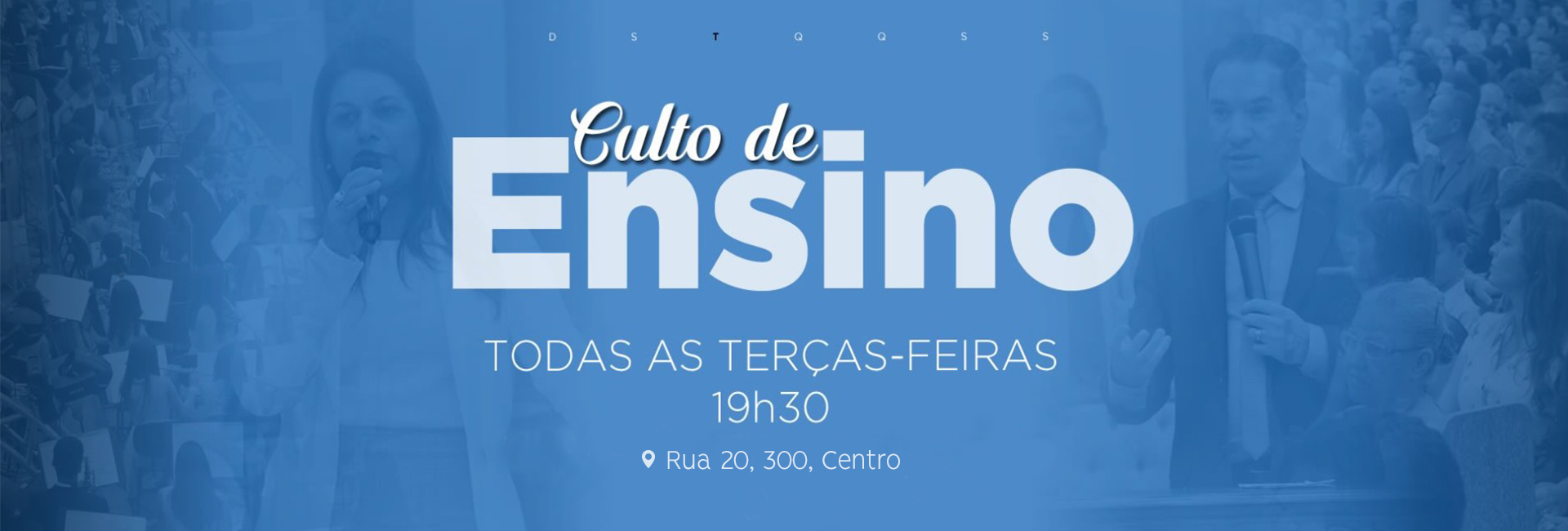 Culto de Ensino
